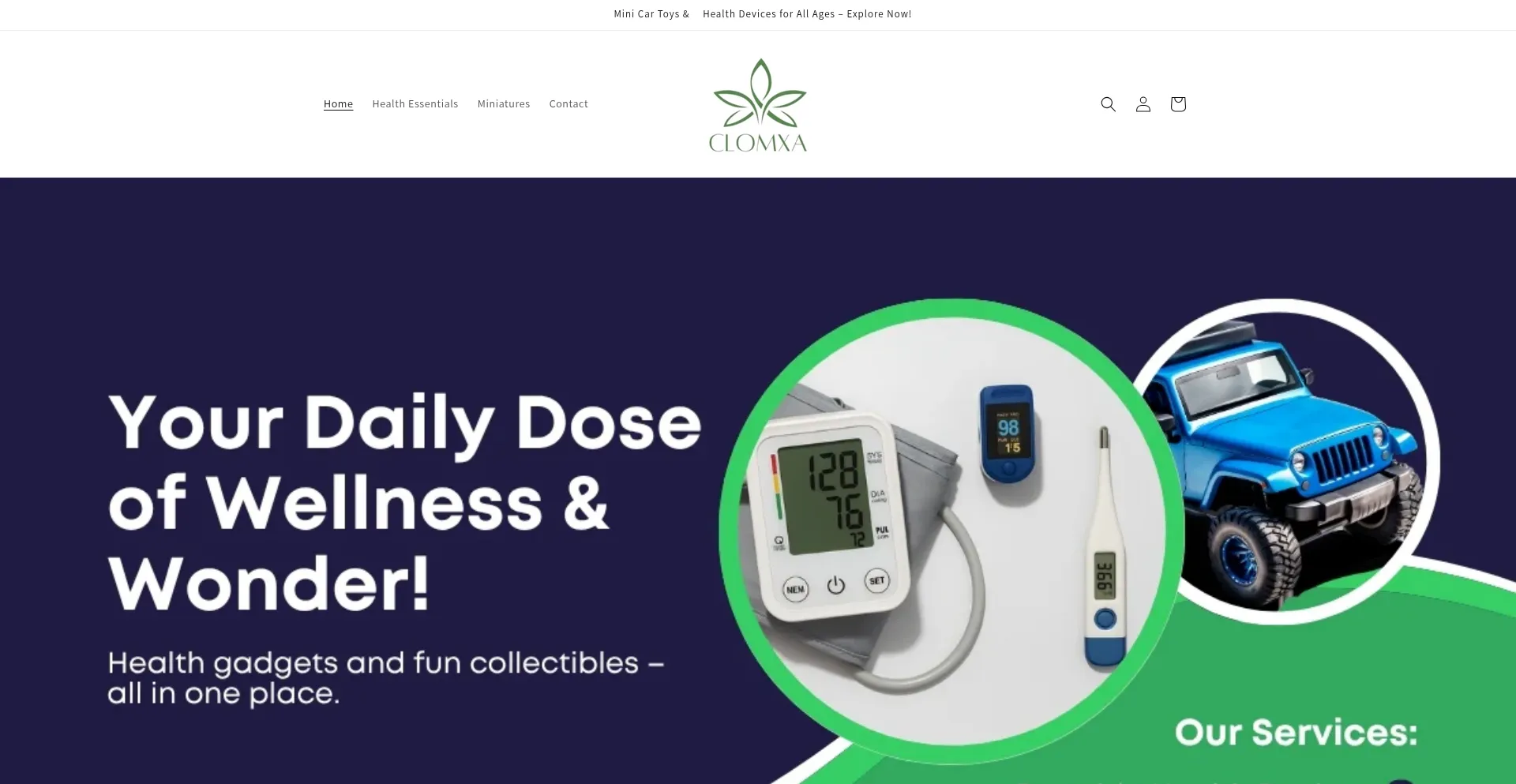 Clomxa.com 安全可靠吗？