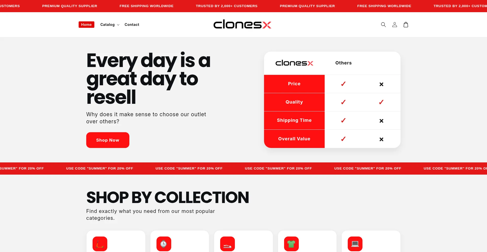 Clonesx.store