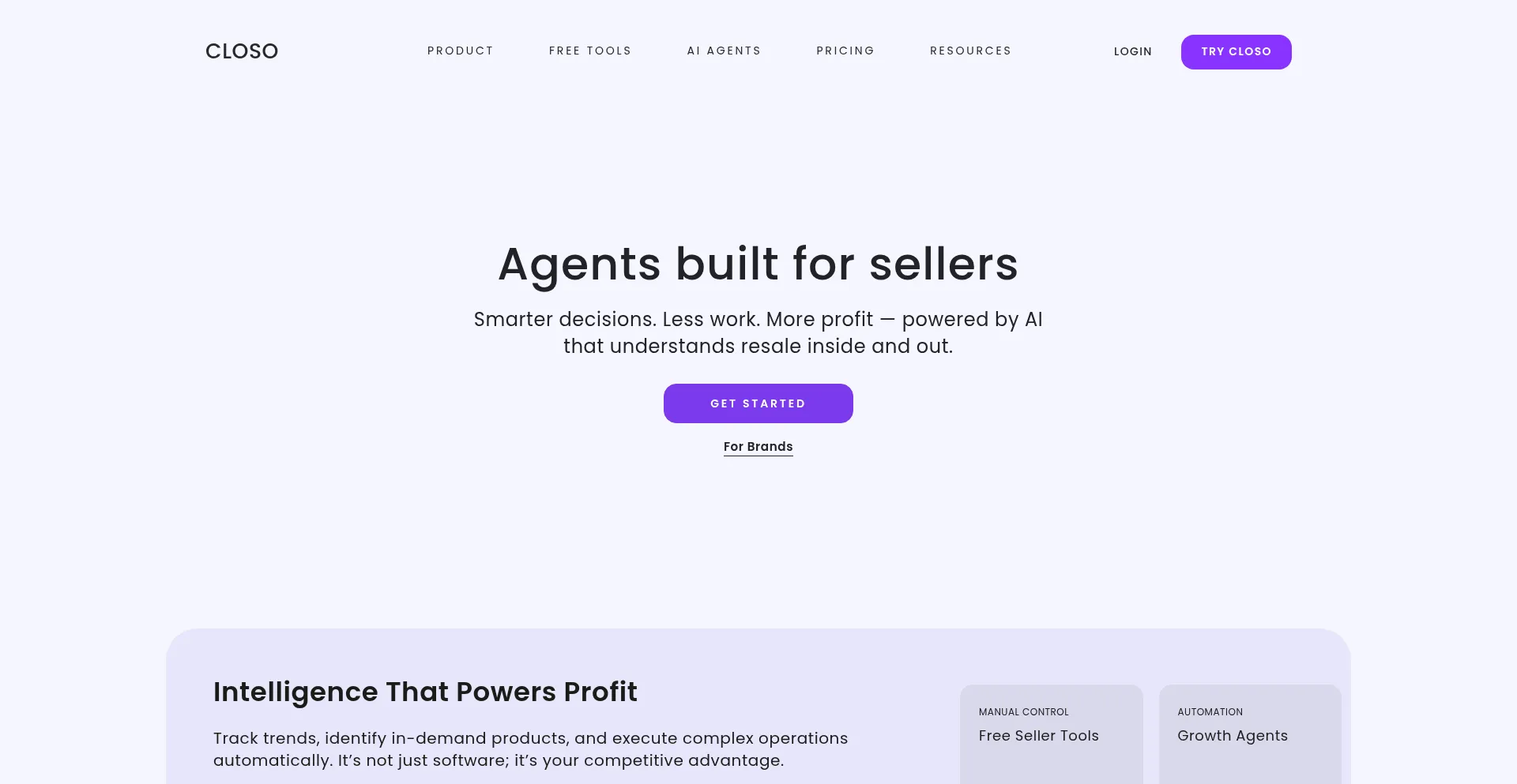 Closo.co
