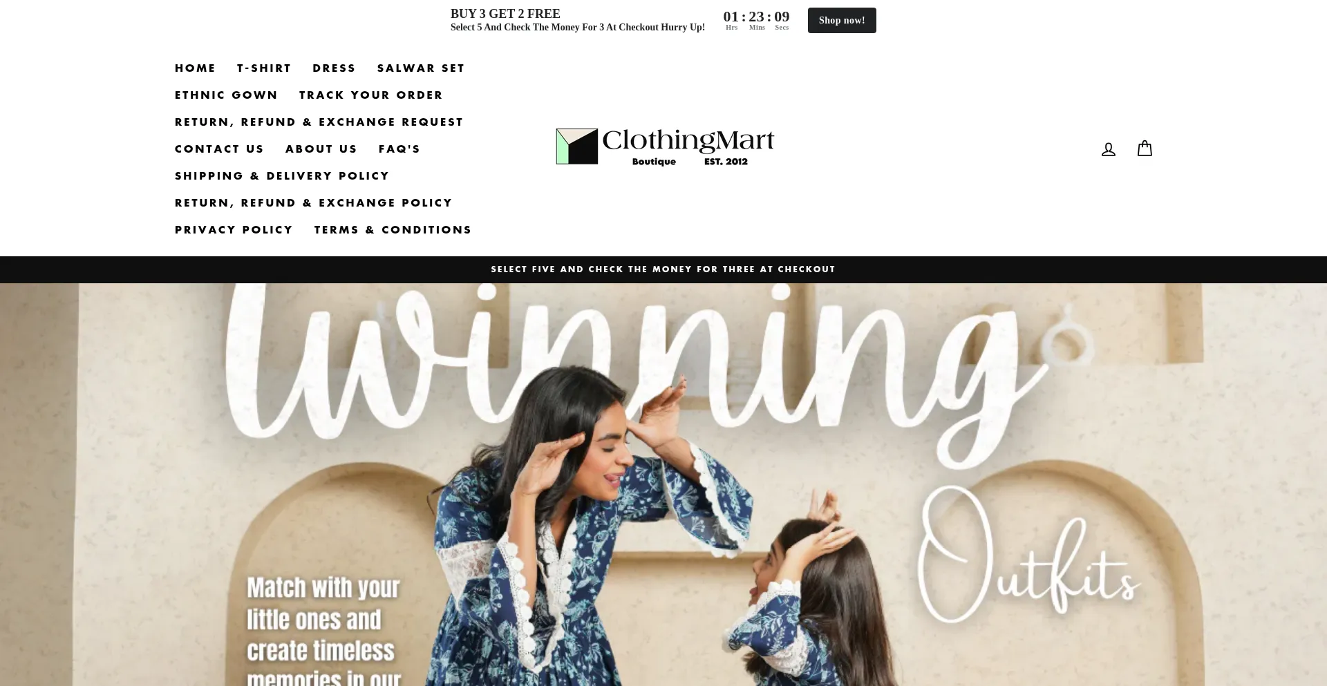 Clothingmart.store