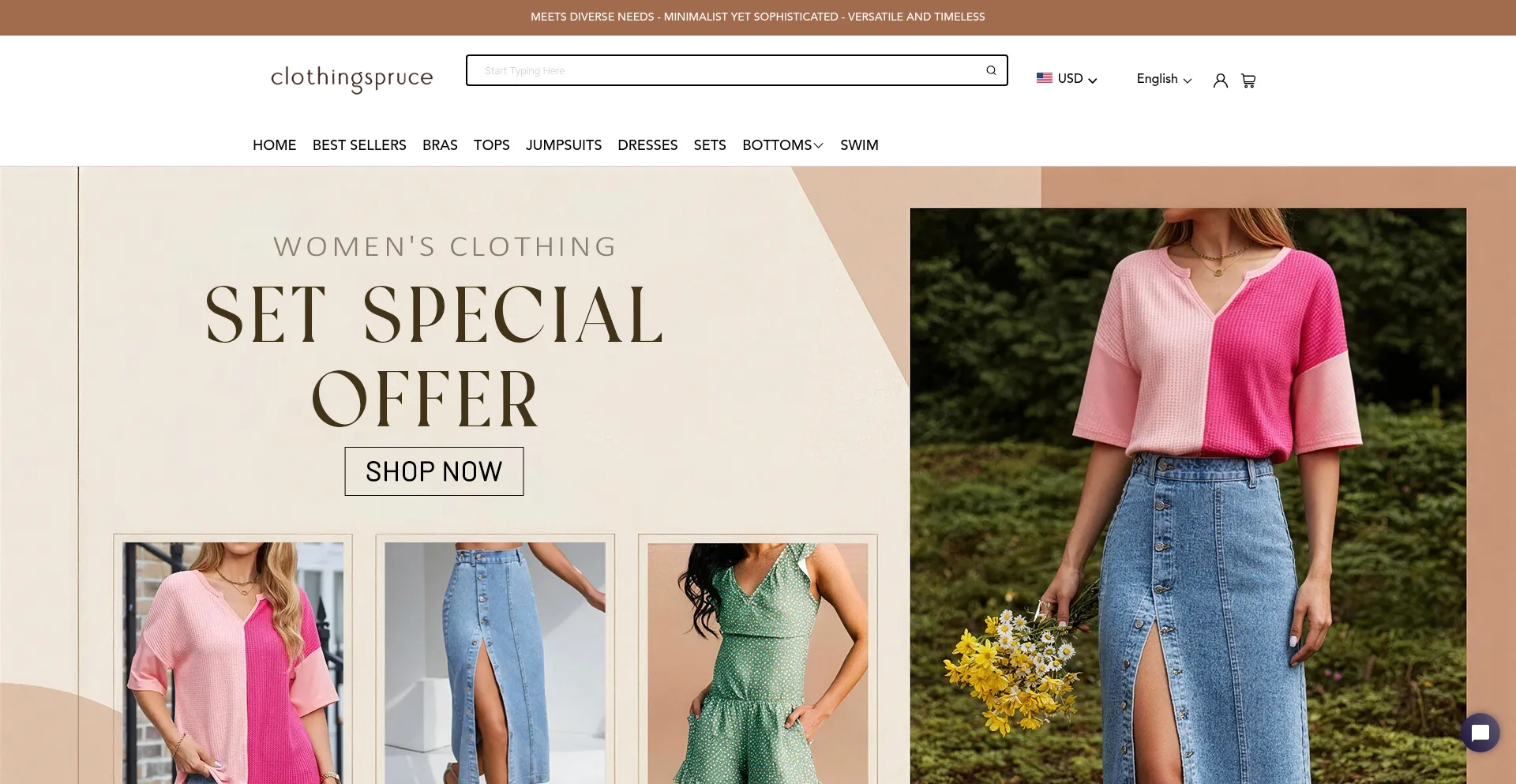 Clothingspruce.com