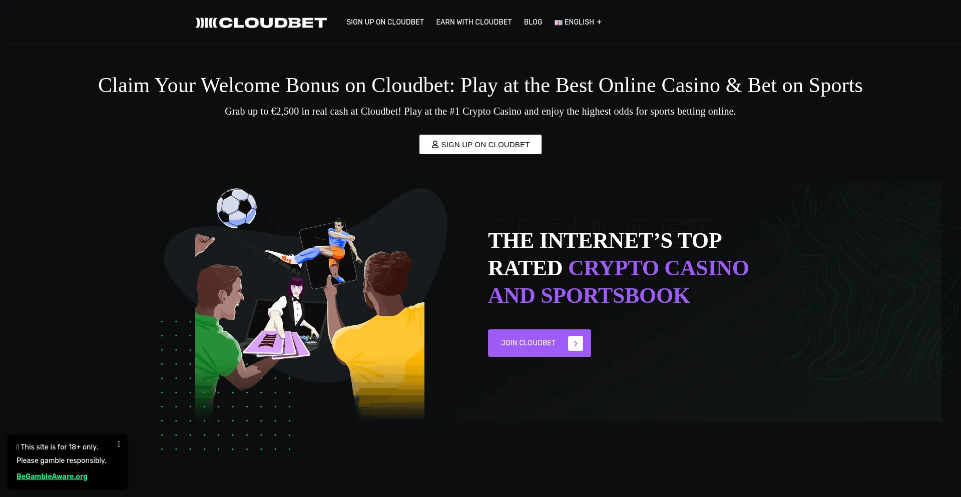 Cloudbetcrypto.com