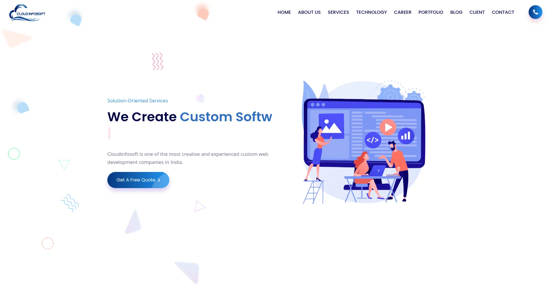 Cloudinfosoft.com