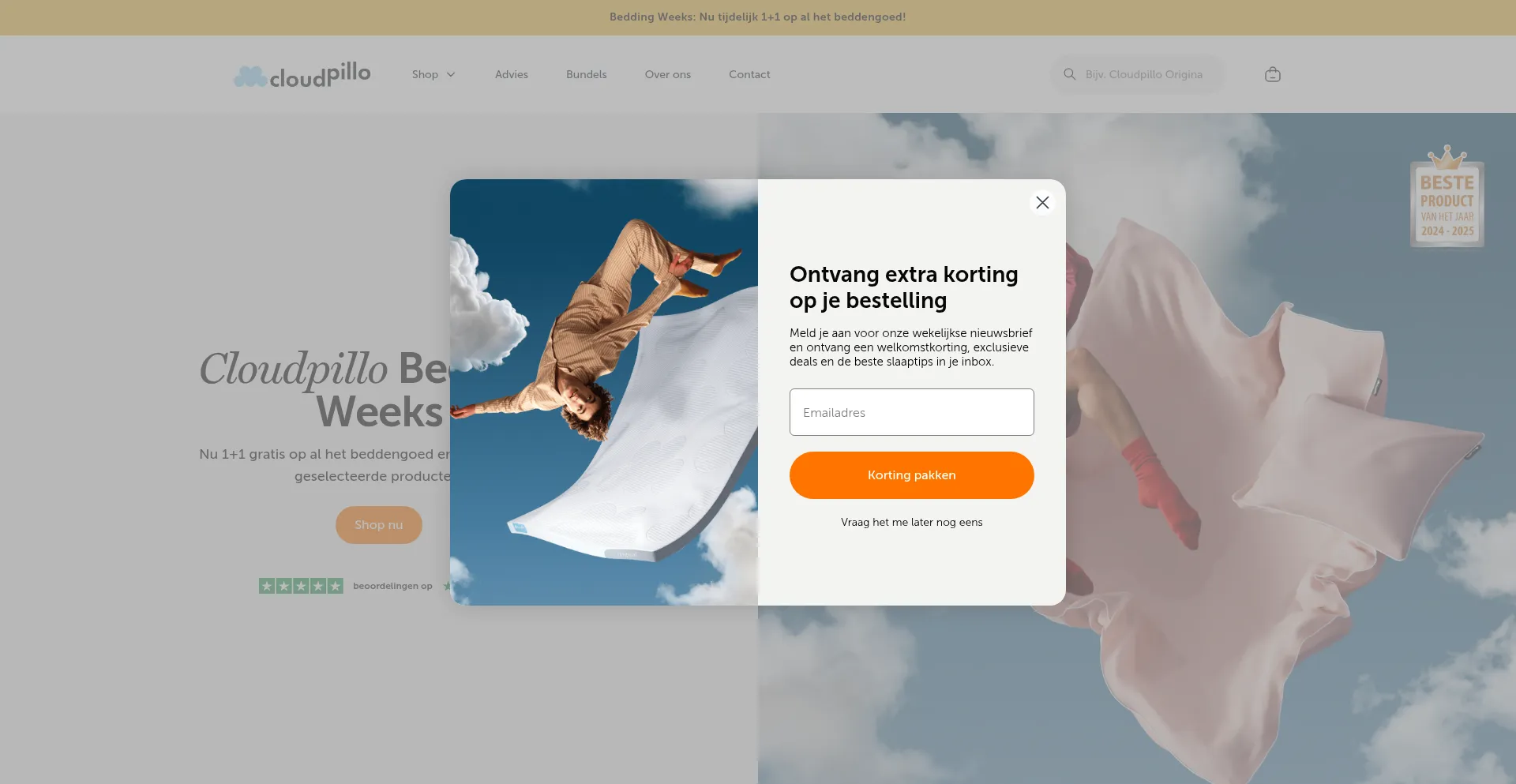 Cloudpillo.nl 安全可靠吗？