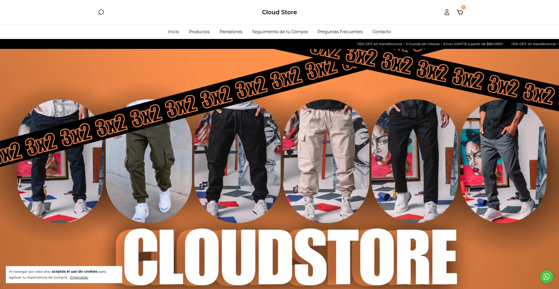 Cloudstore.com.ar