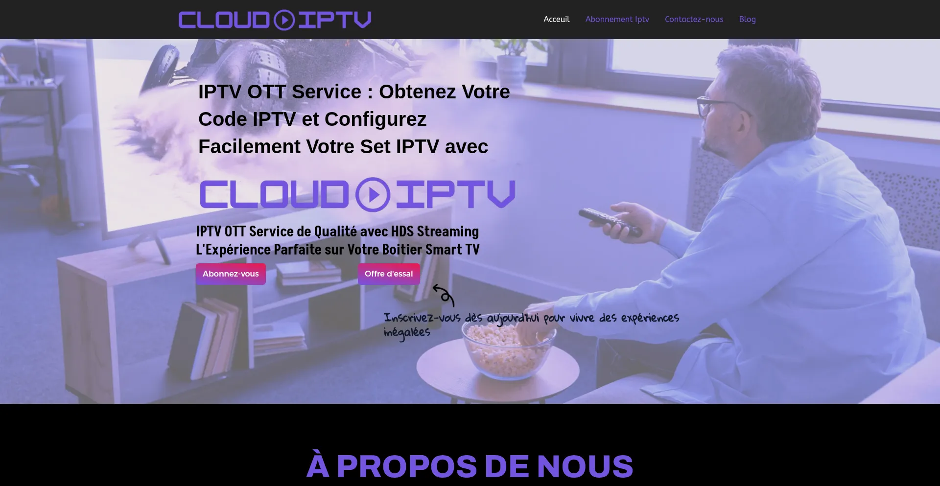 Cloudstreamiptv.net 安全可靠吗？