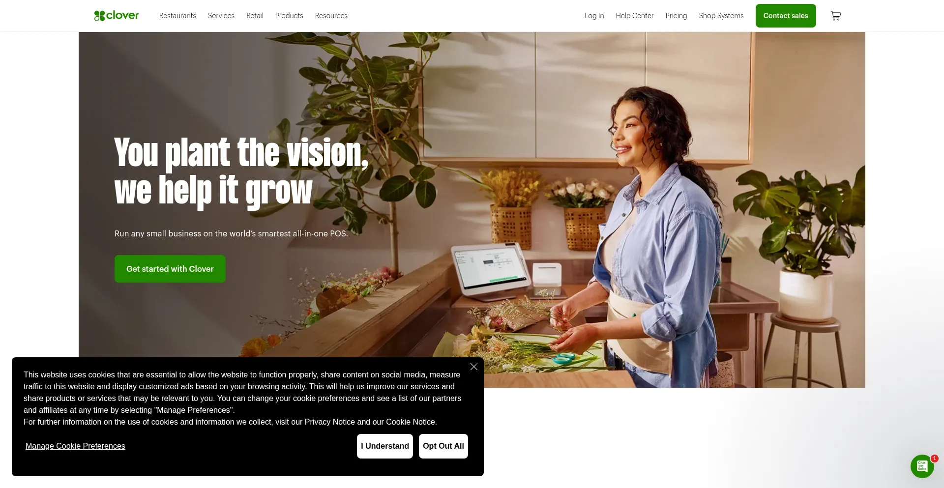 Clover.com 安全可靠吗？