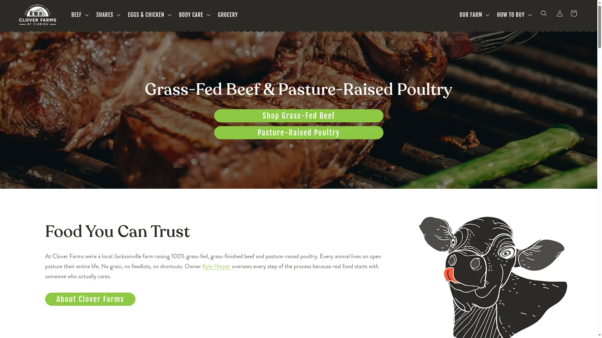 Cloverfarmsfl.com