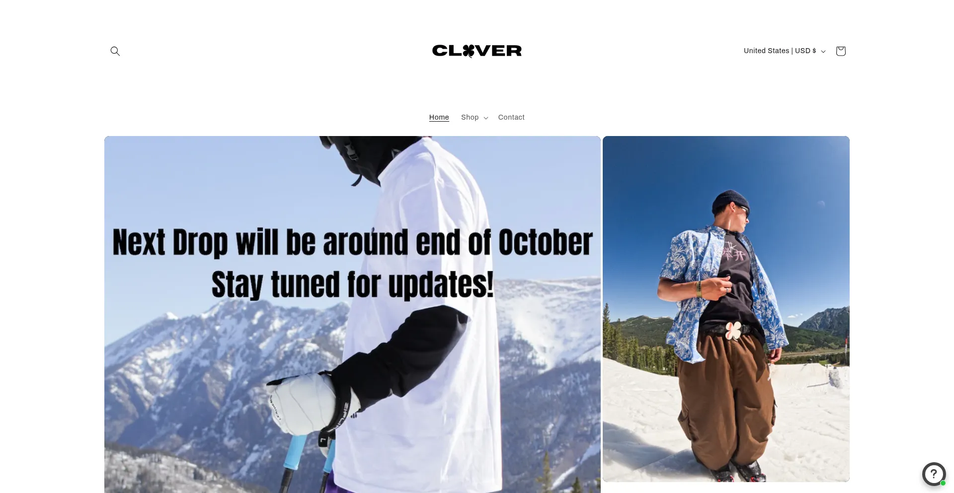 Cloverjklv.com Screenshot