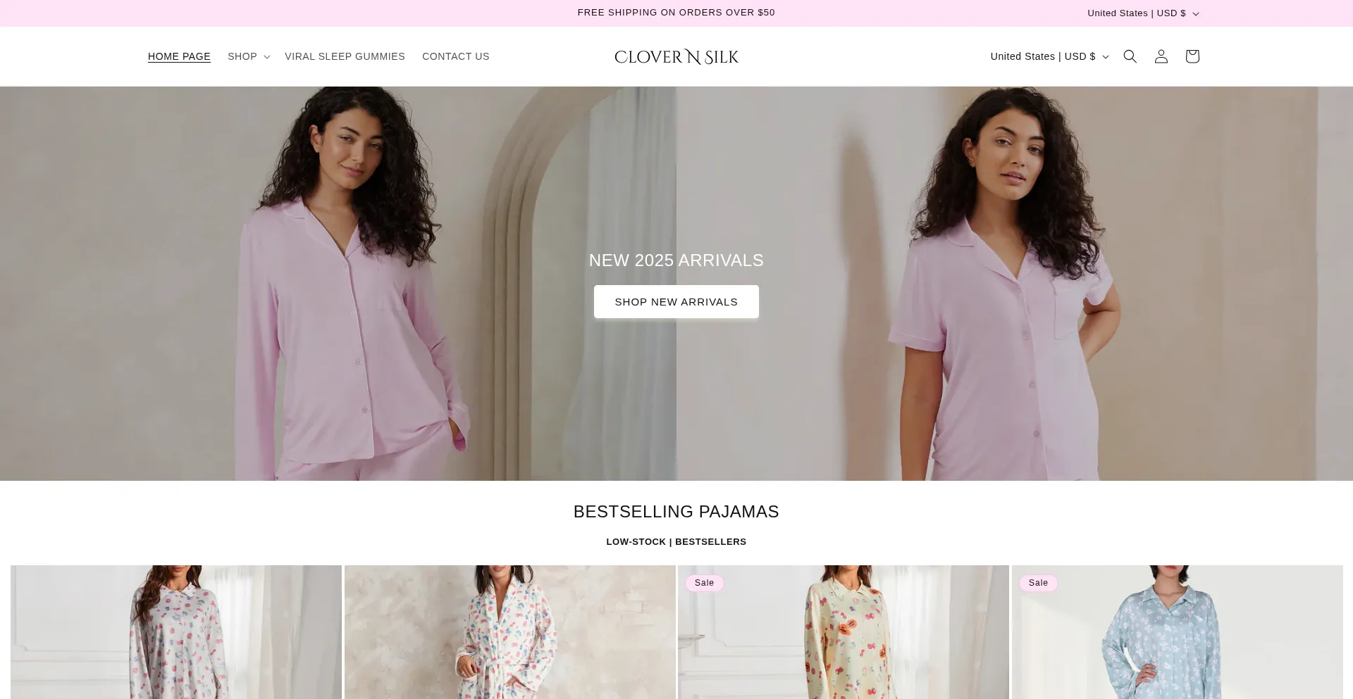 Clovernsilk.com 安全可靠吗？