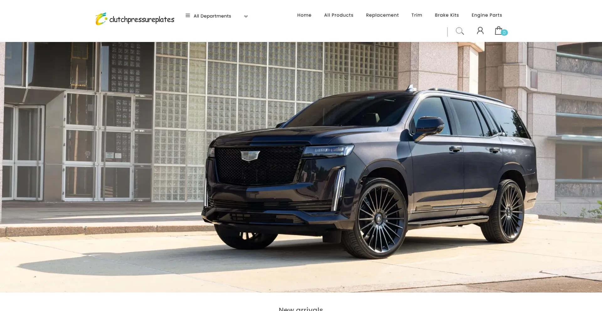 Clutchpressureplates.com