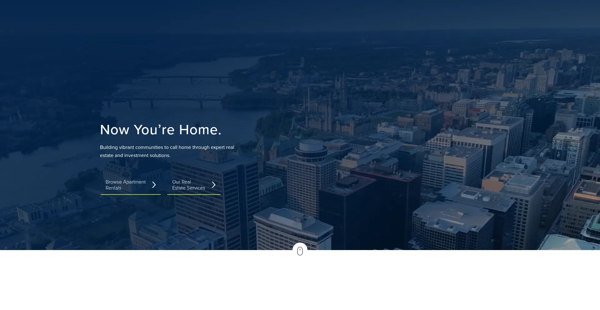 Clvgroup.com Screenshot