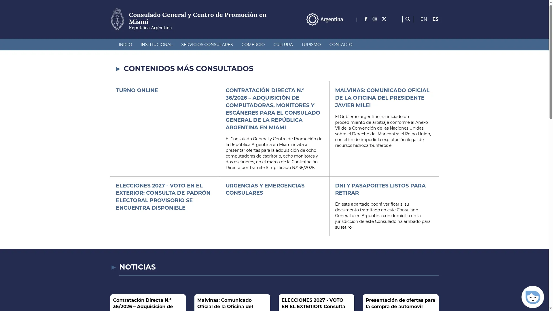 Cmiam.cancilleria.gob.ar