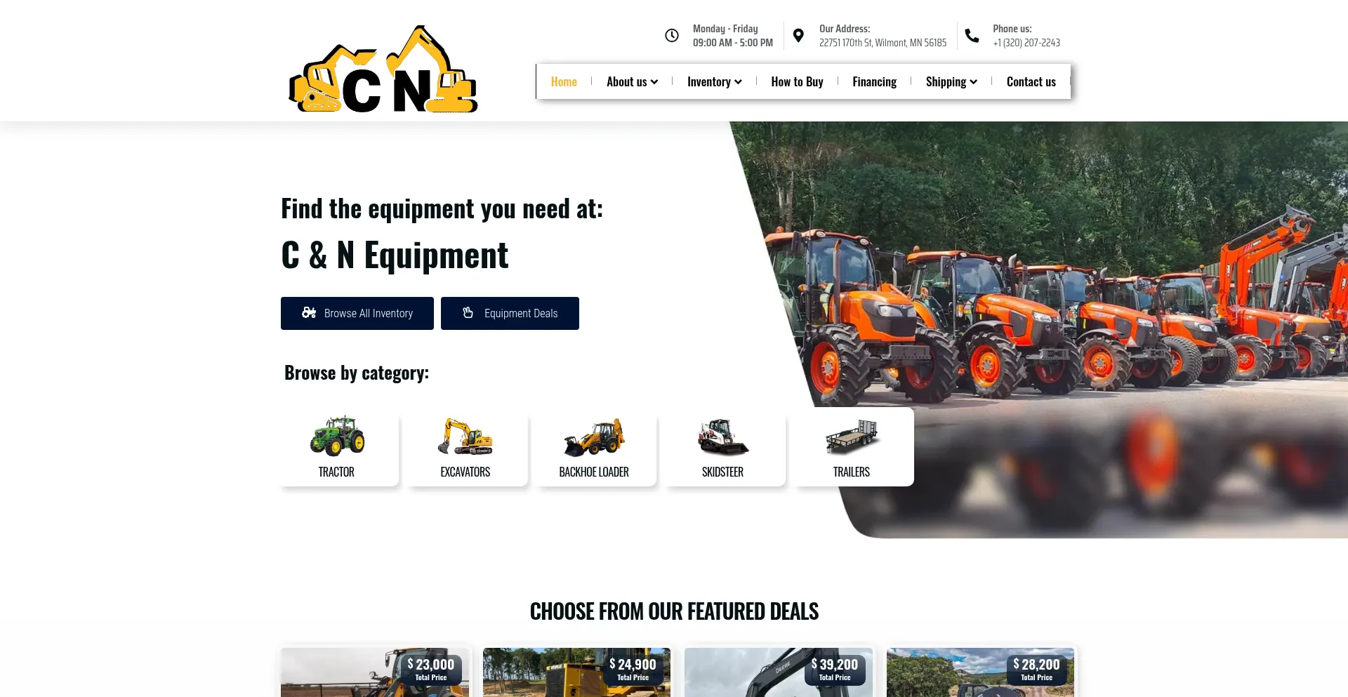 Cn-equip.com