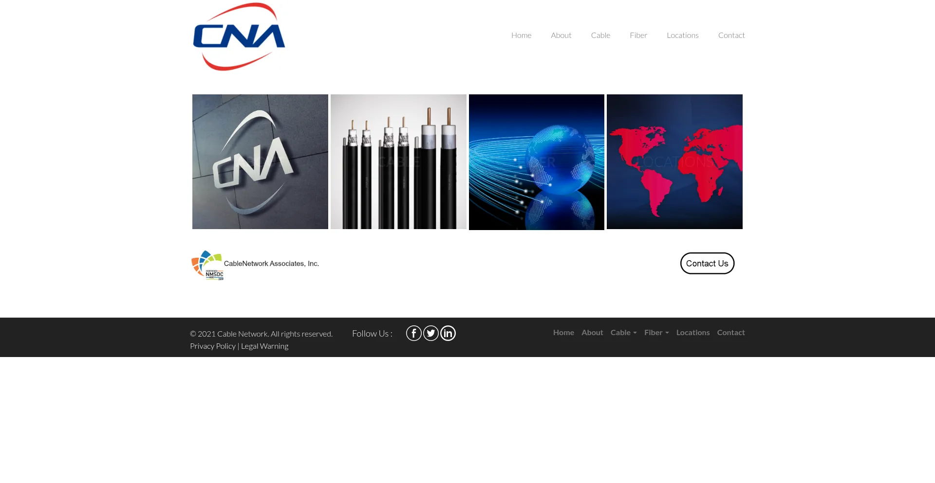 Cnatechnology.com Screenshot