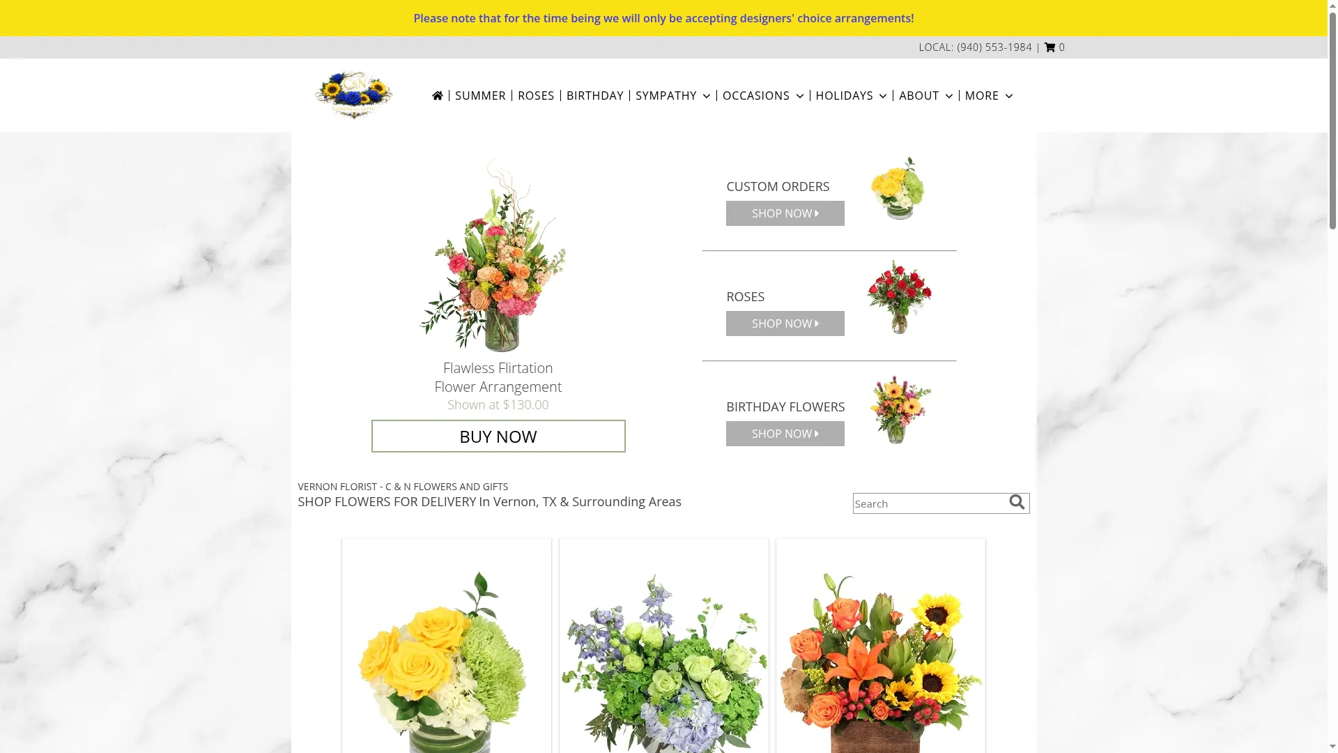 Cnflowersandgifts.com