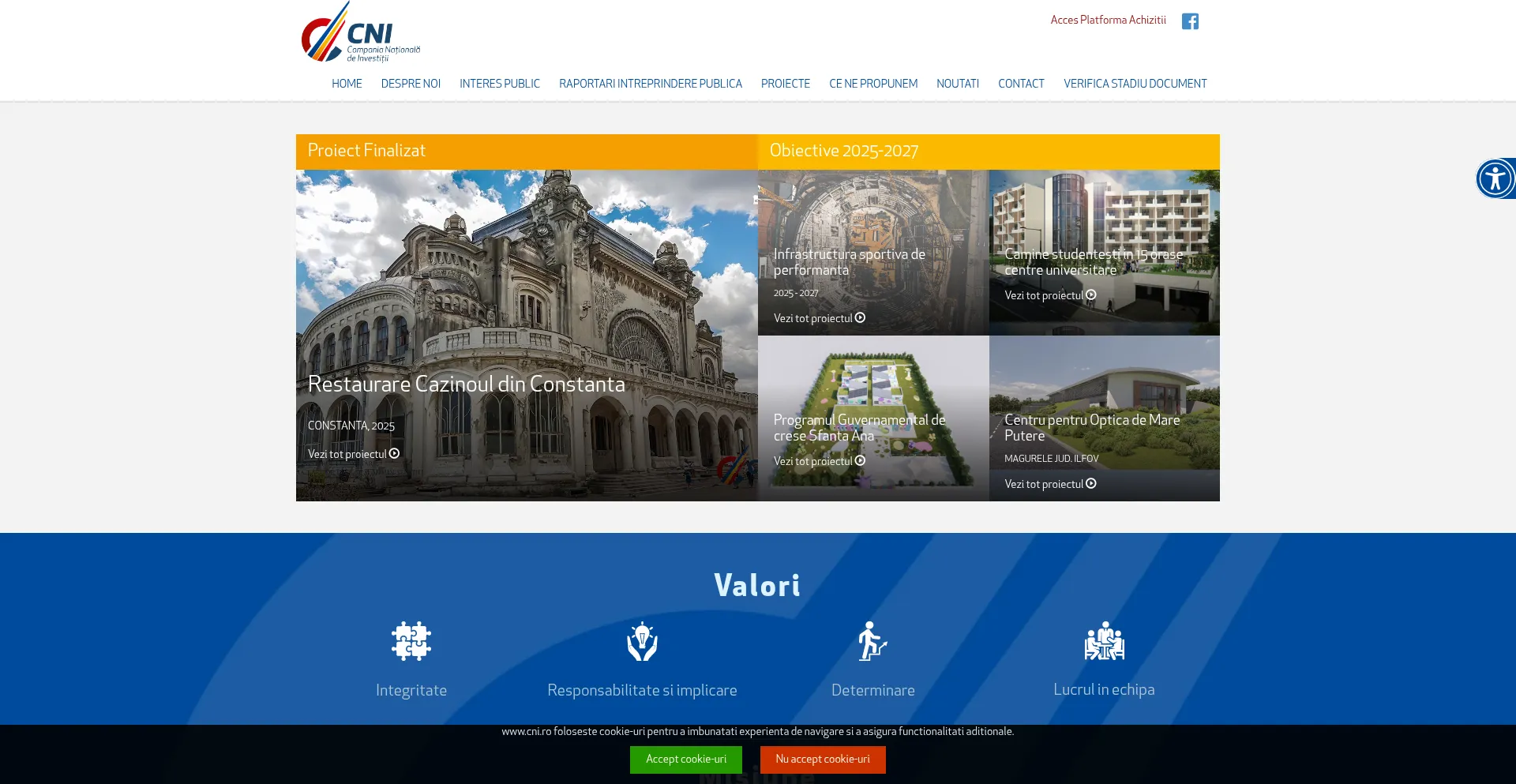Cni.ro 安全可靠吗？