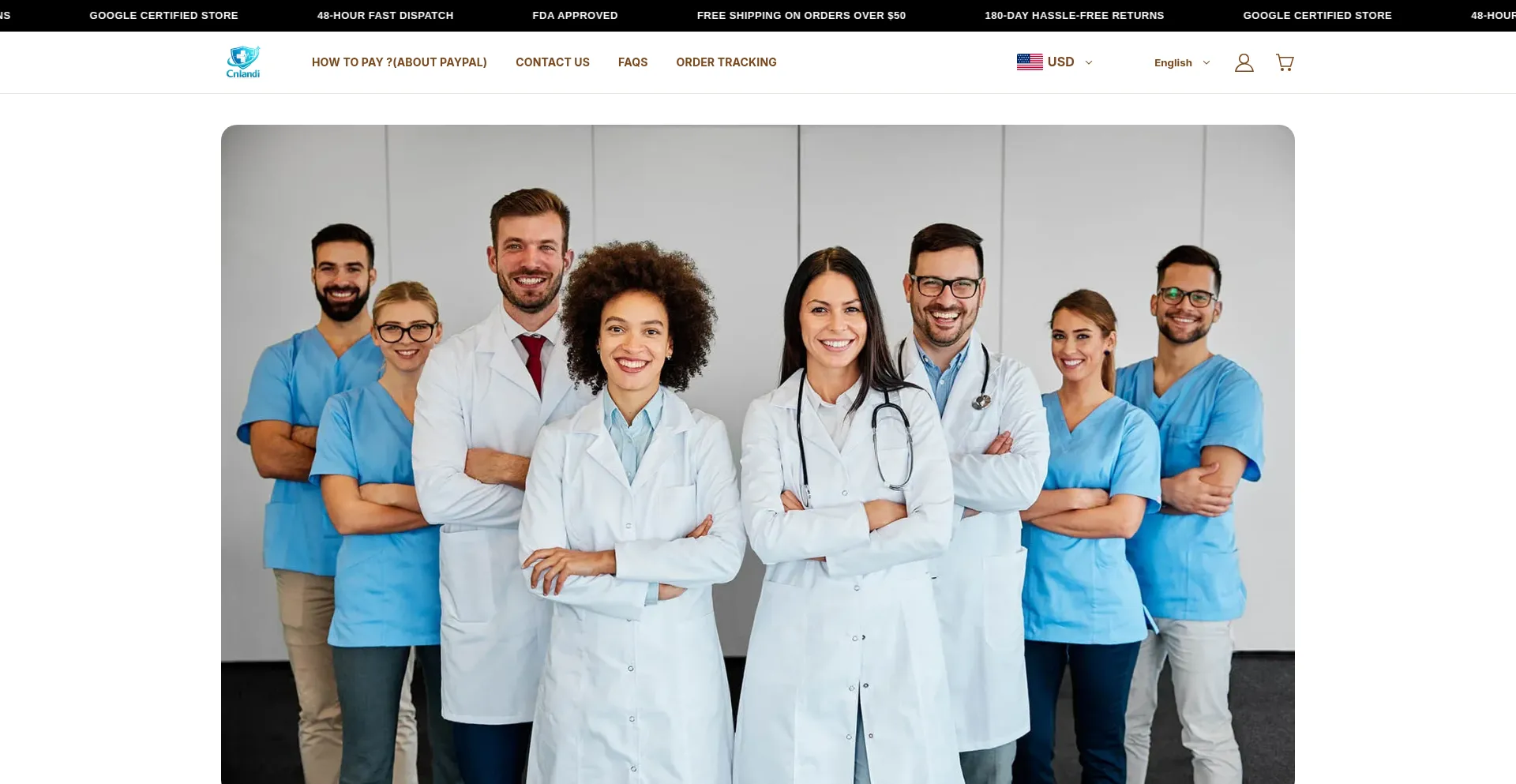 Cnlandi.com