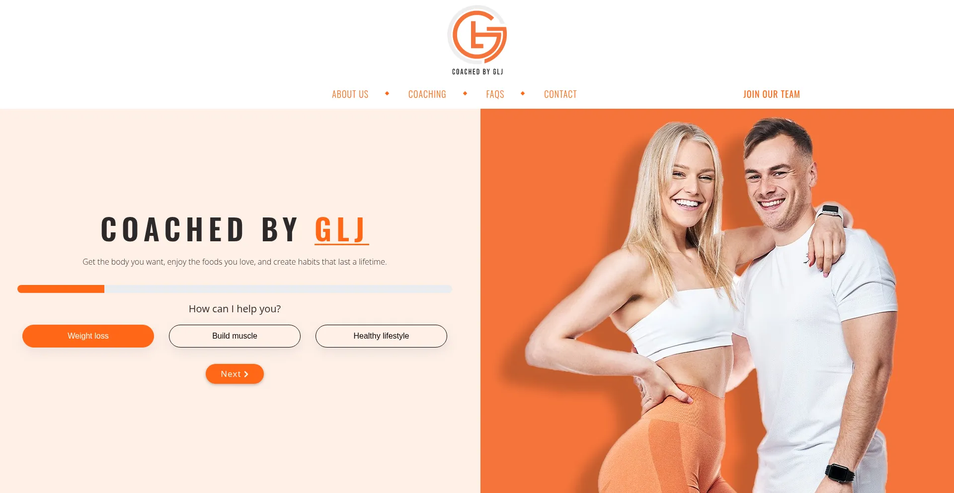 Coachedbyglj.com
