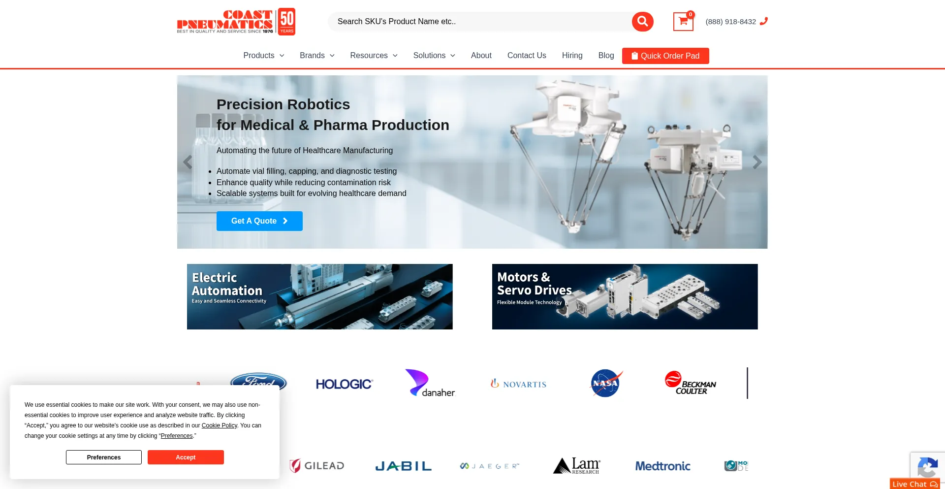 Coastpneumatics.com