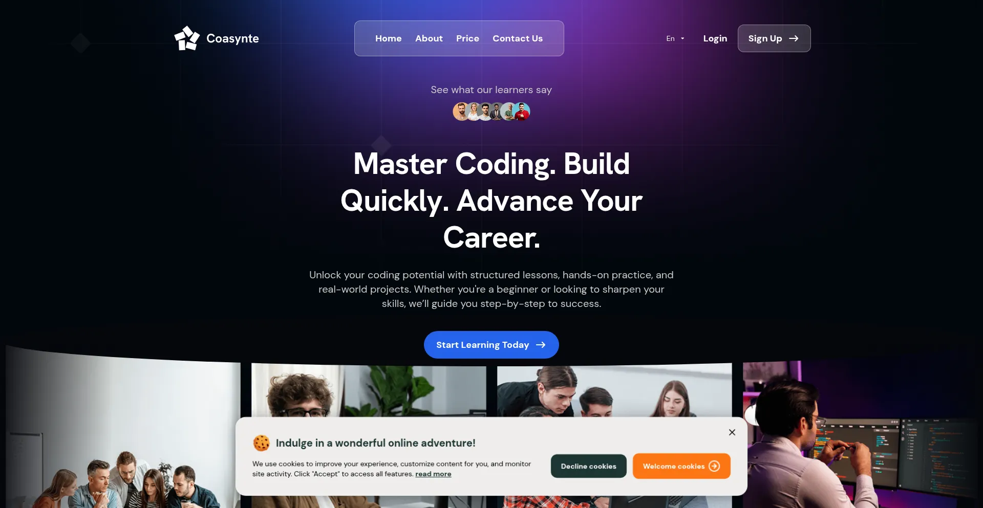 Coasynte.com 安全可靠吗？