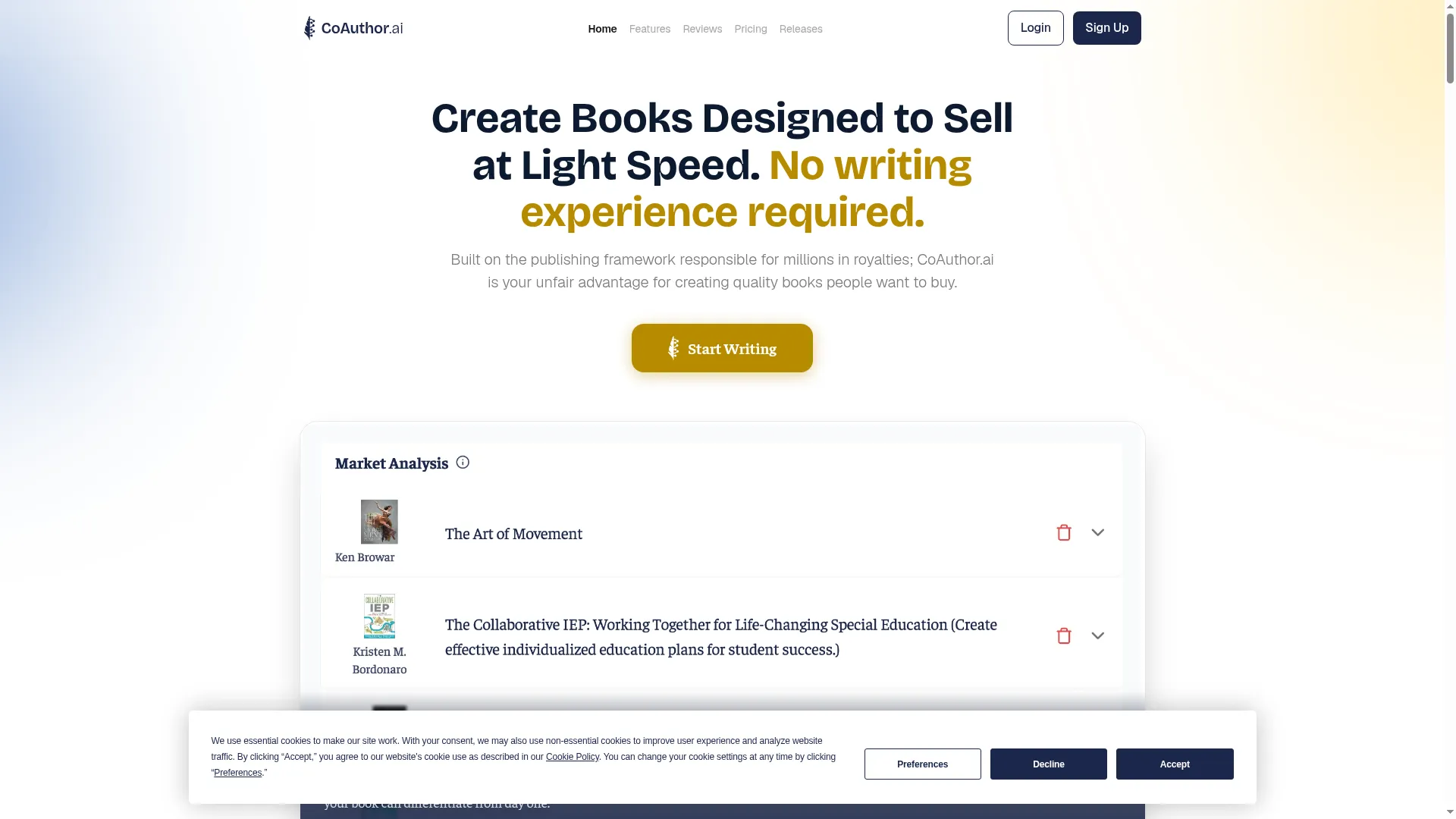 Coauthor.ai