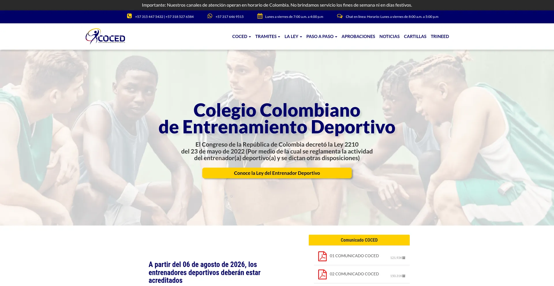 Coced.co