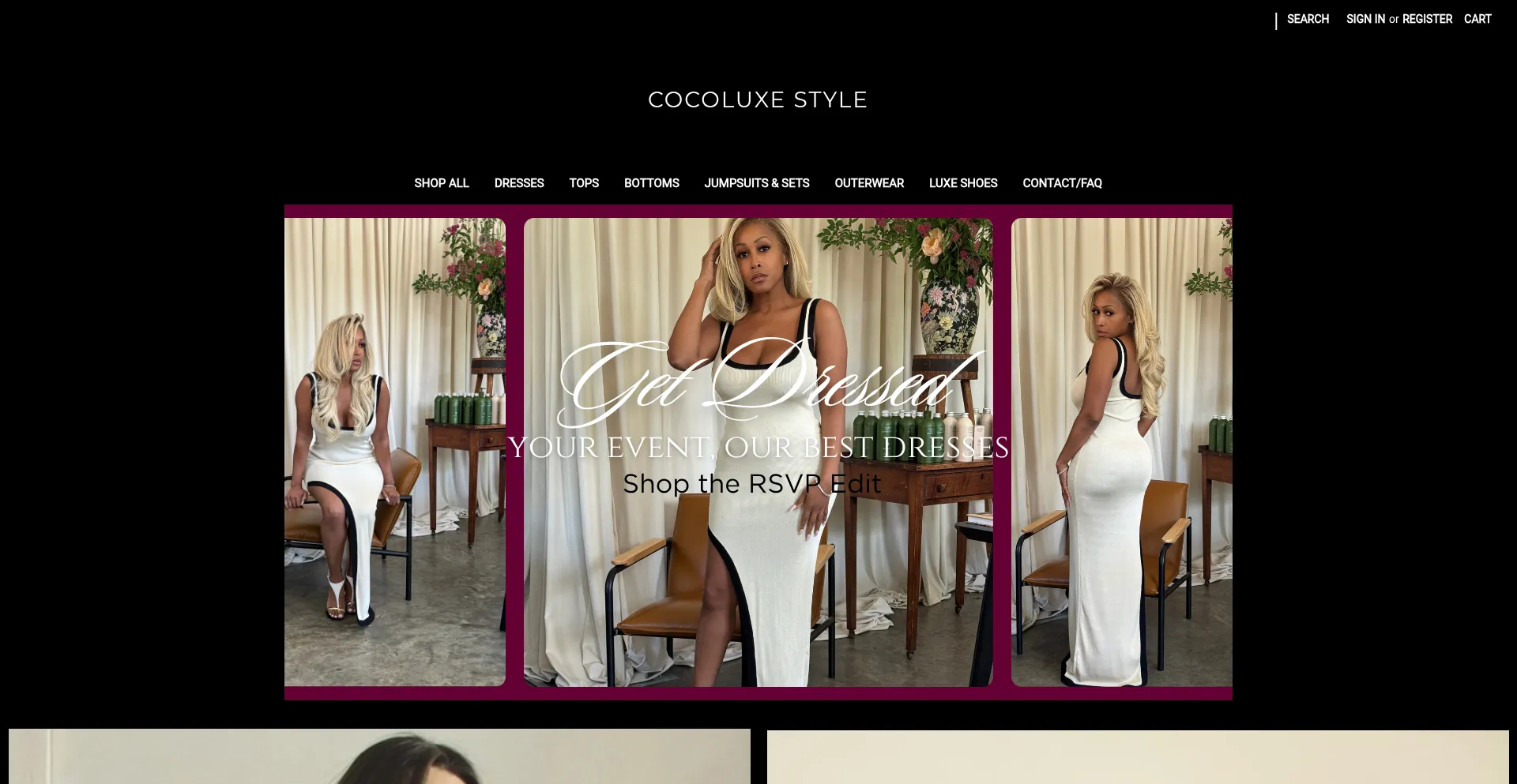 Cocoluxestyle.com 安全可靠吗？