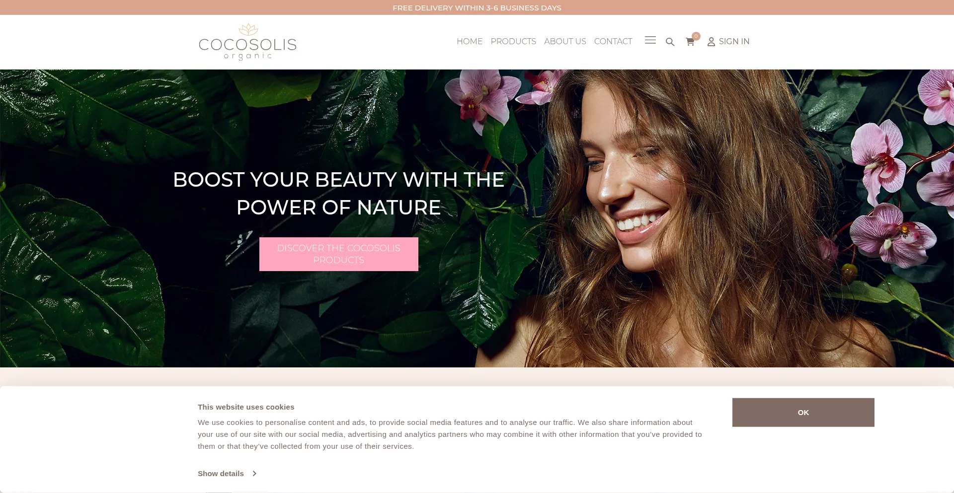 Cocosolis.com