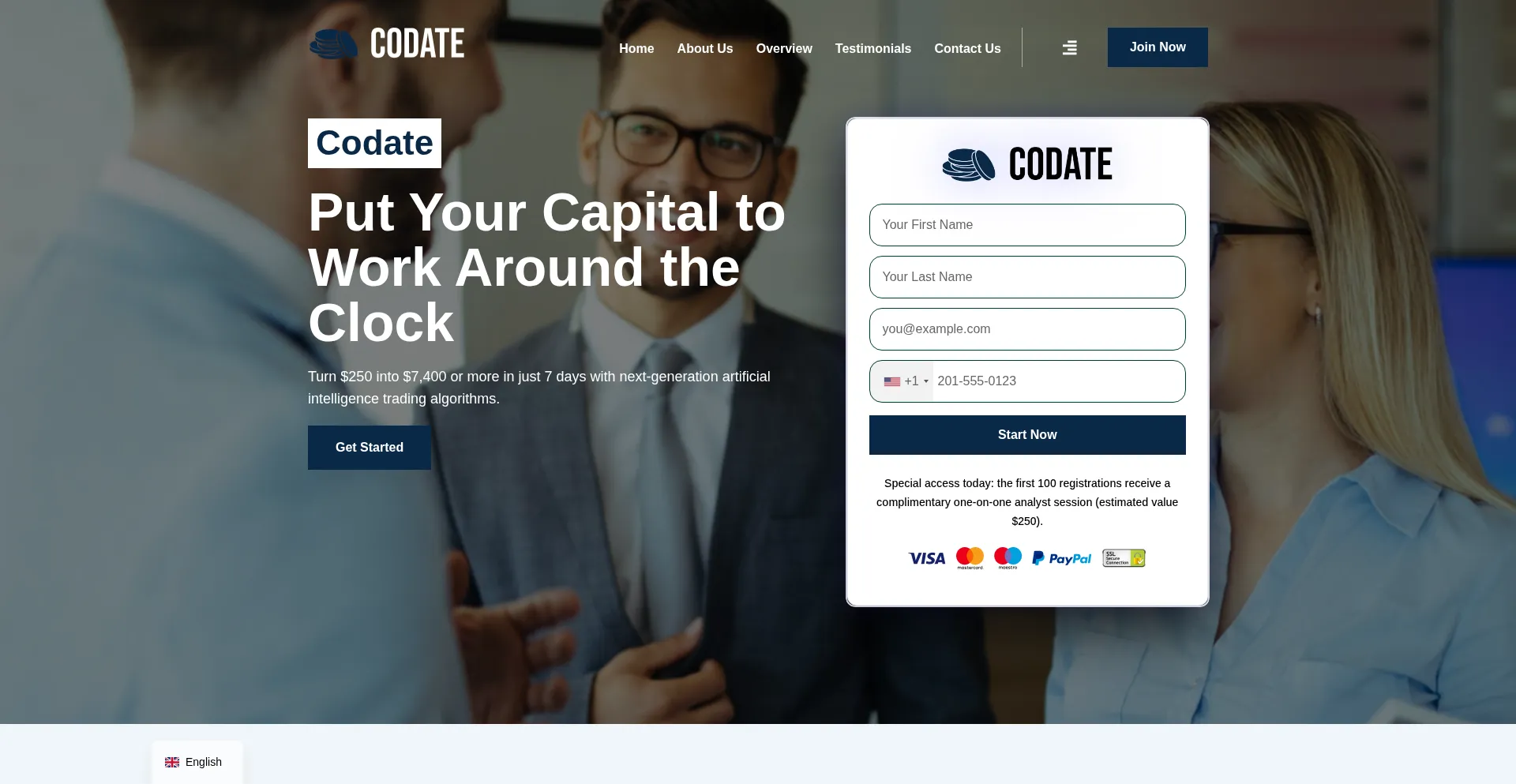Codate.io
