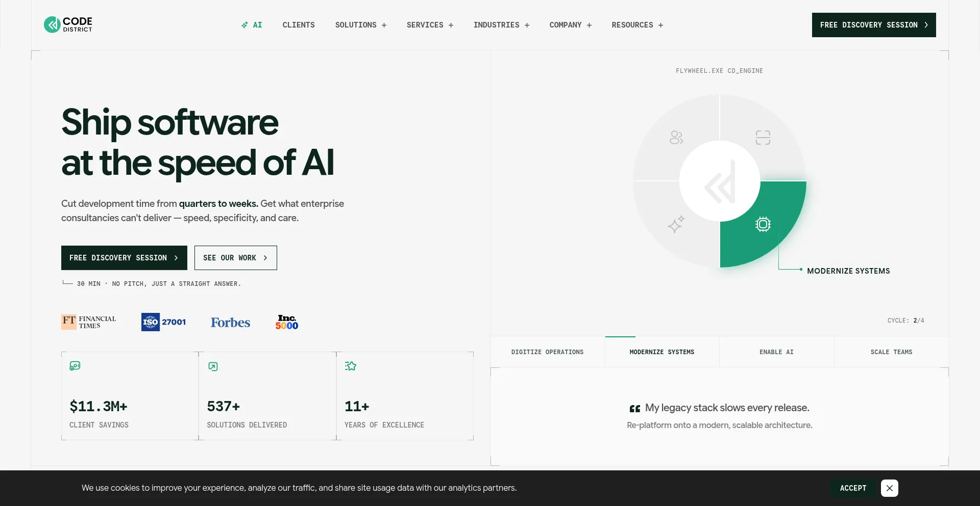 Codedistrictx.com