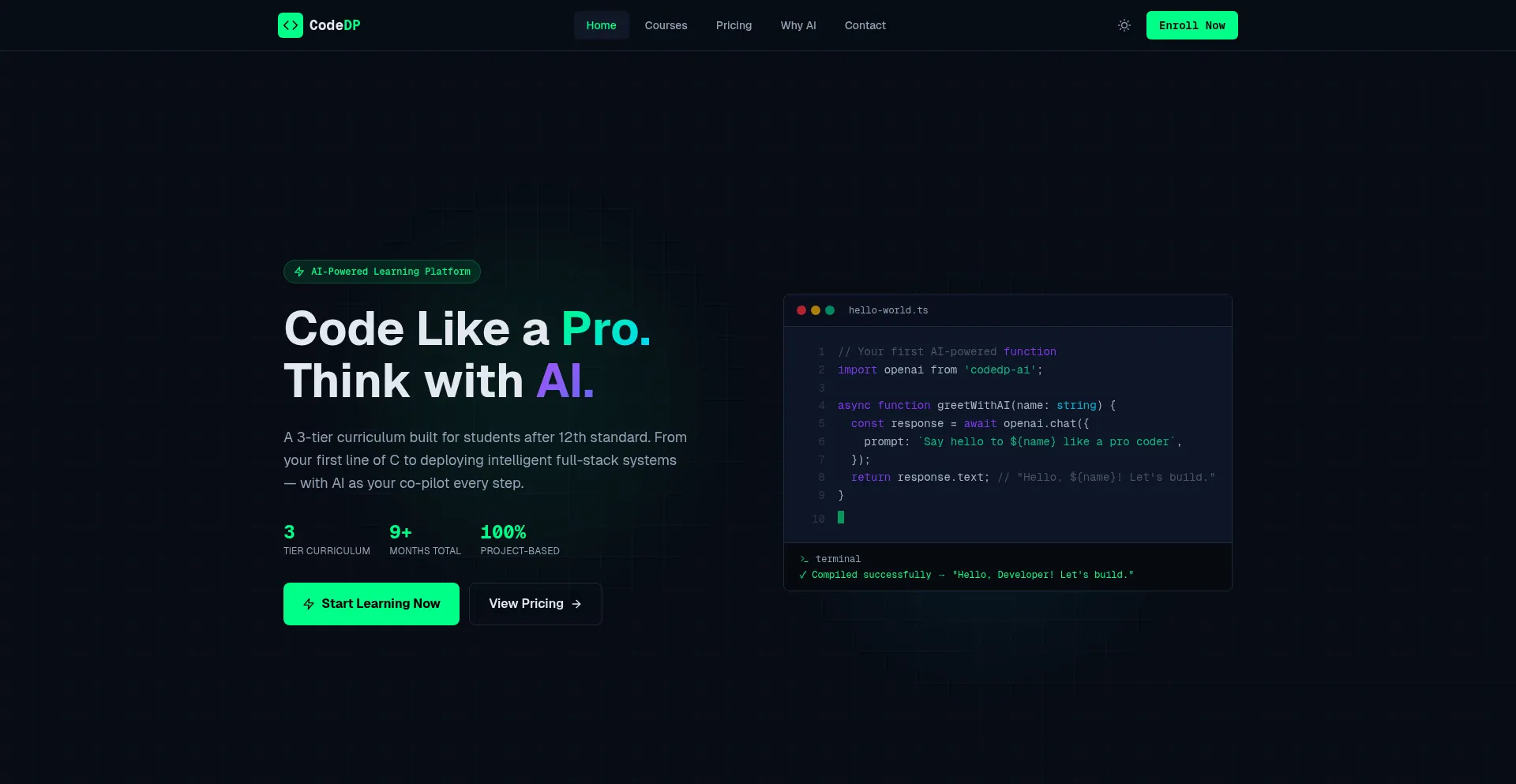 Codedp.in