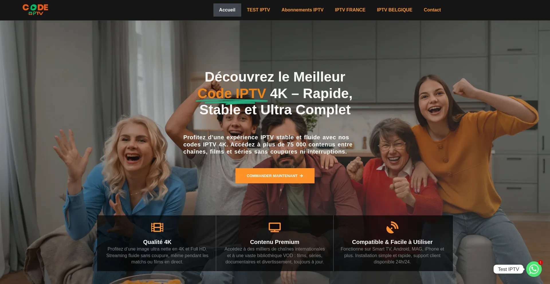 Codeiptvstable.com