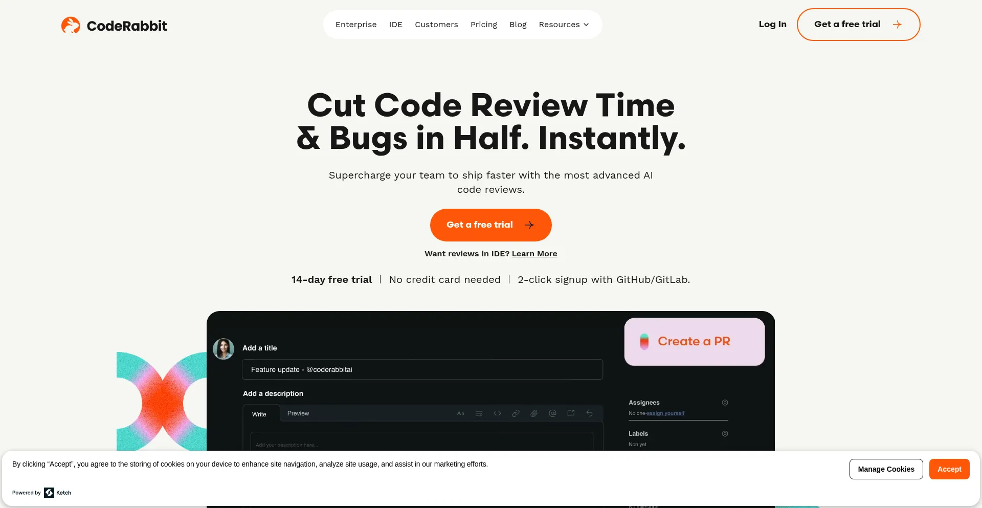 Coderabbit.ai 安全可靠吗？