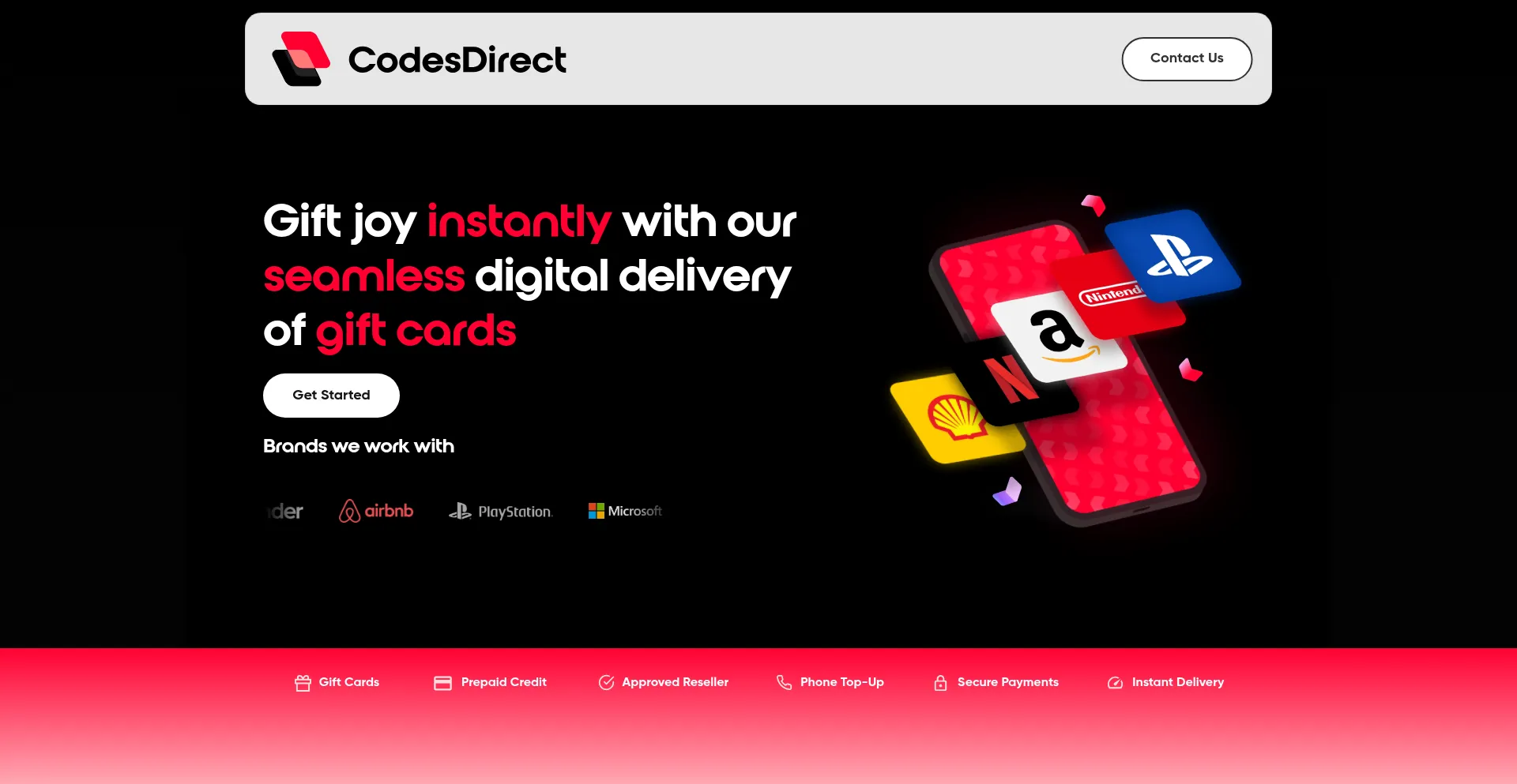 Codesdirect.com 安全可靠吗？