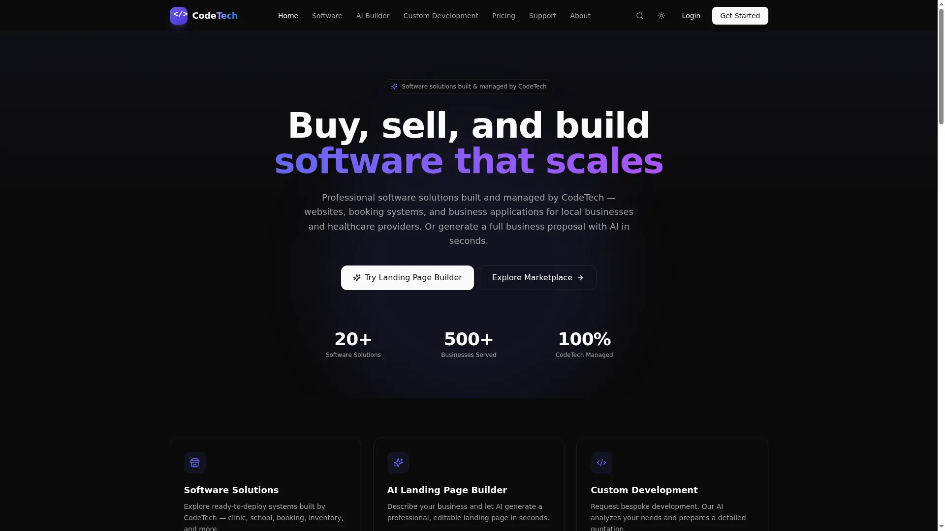 Codetech.cloud
