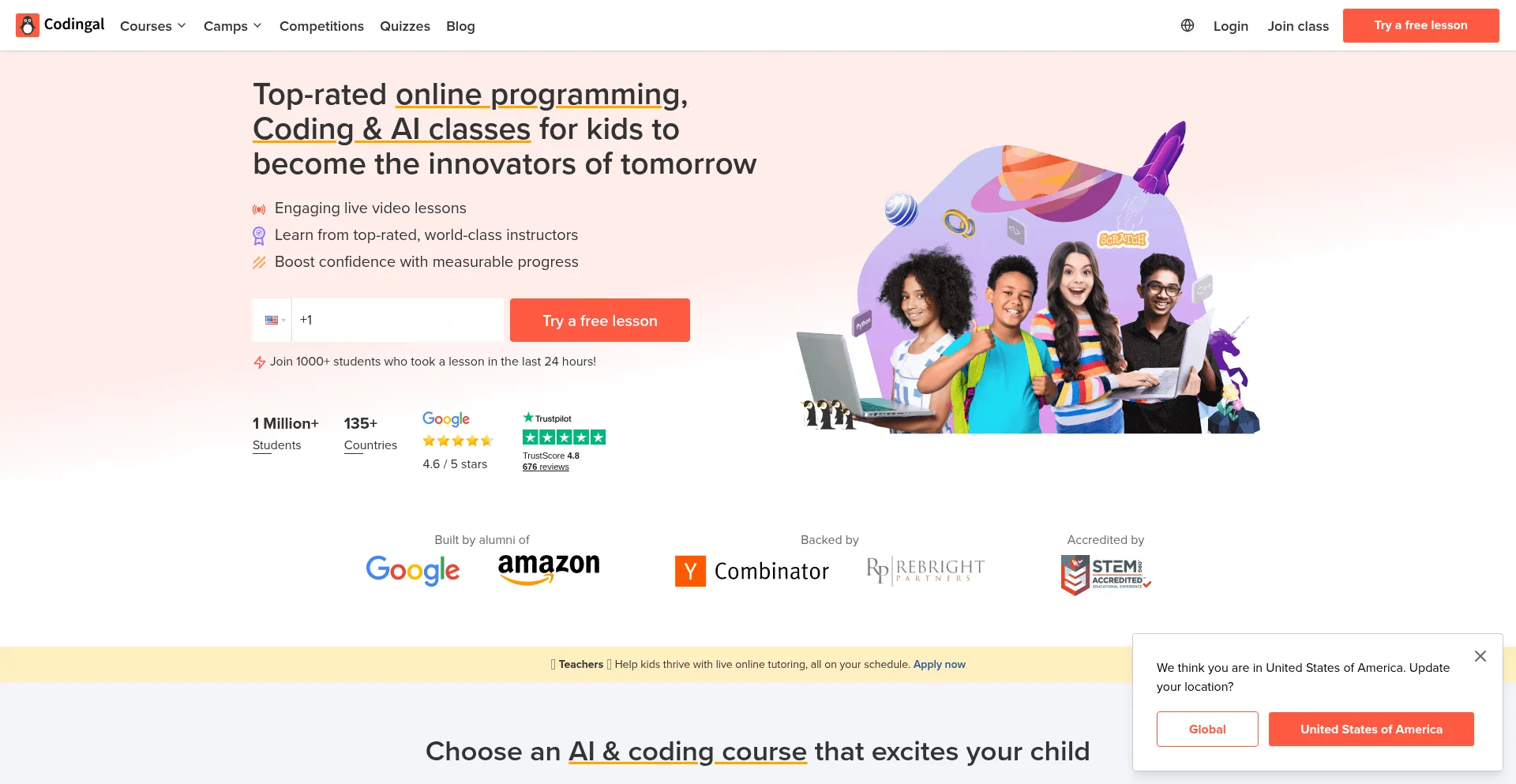 Codingal.com