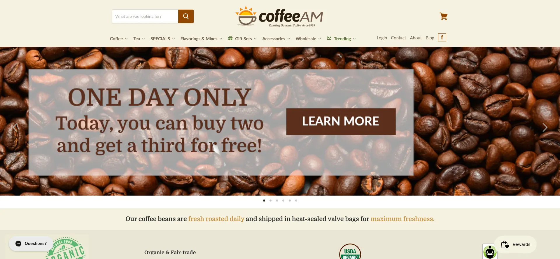 Coffeeam.com