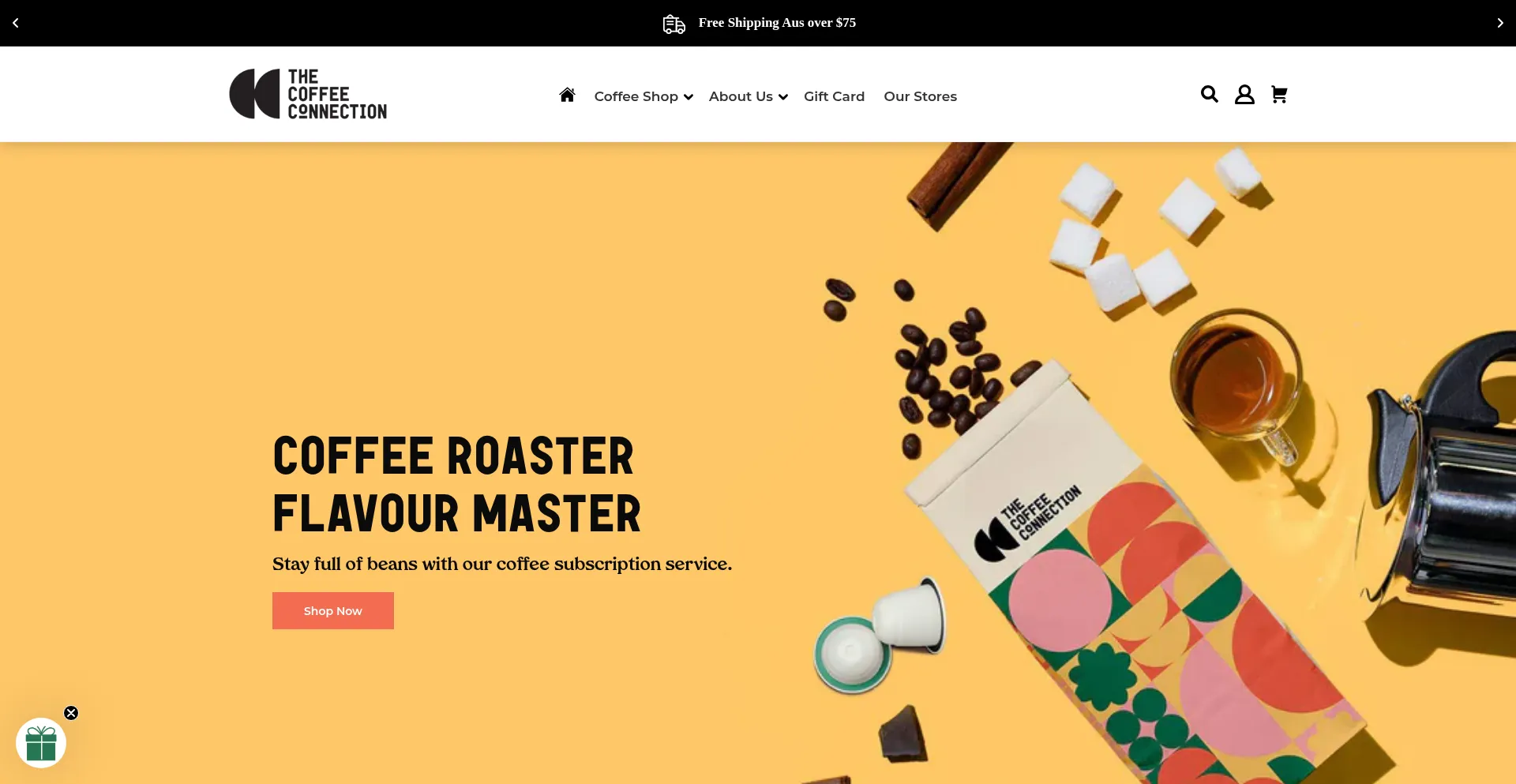 Coffeeconnection.com.au