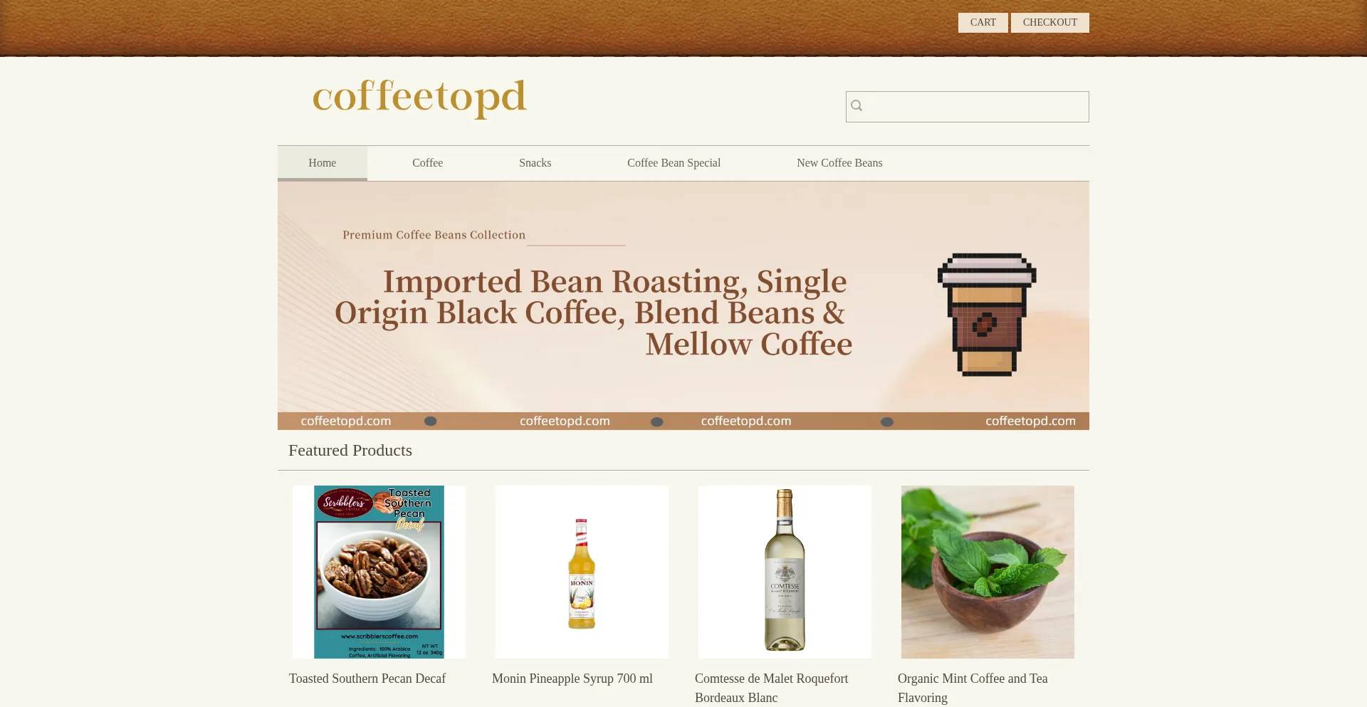 Coffeetopd.com