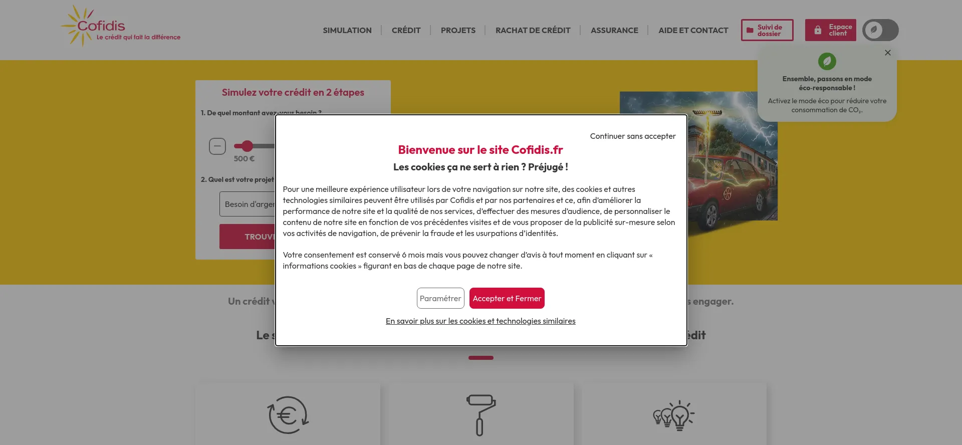 Cofidis.fr