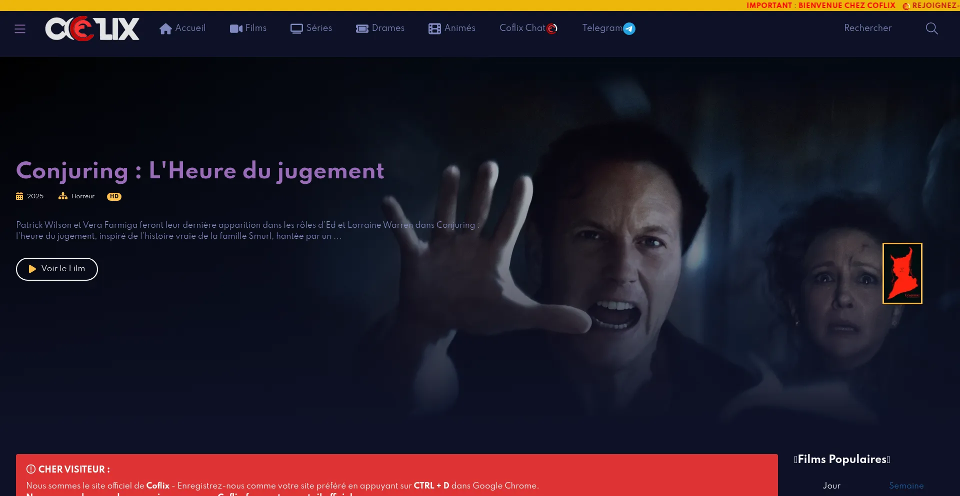 Coflix.tel 安全可靠吗？
