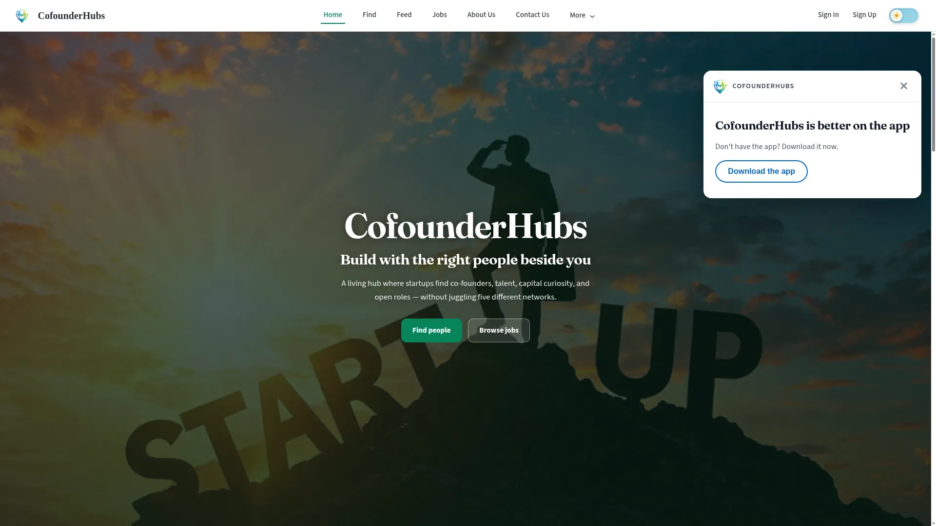 Cofounderhubs.com