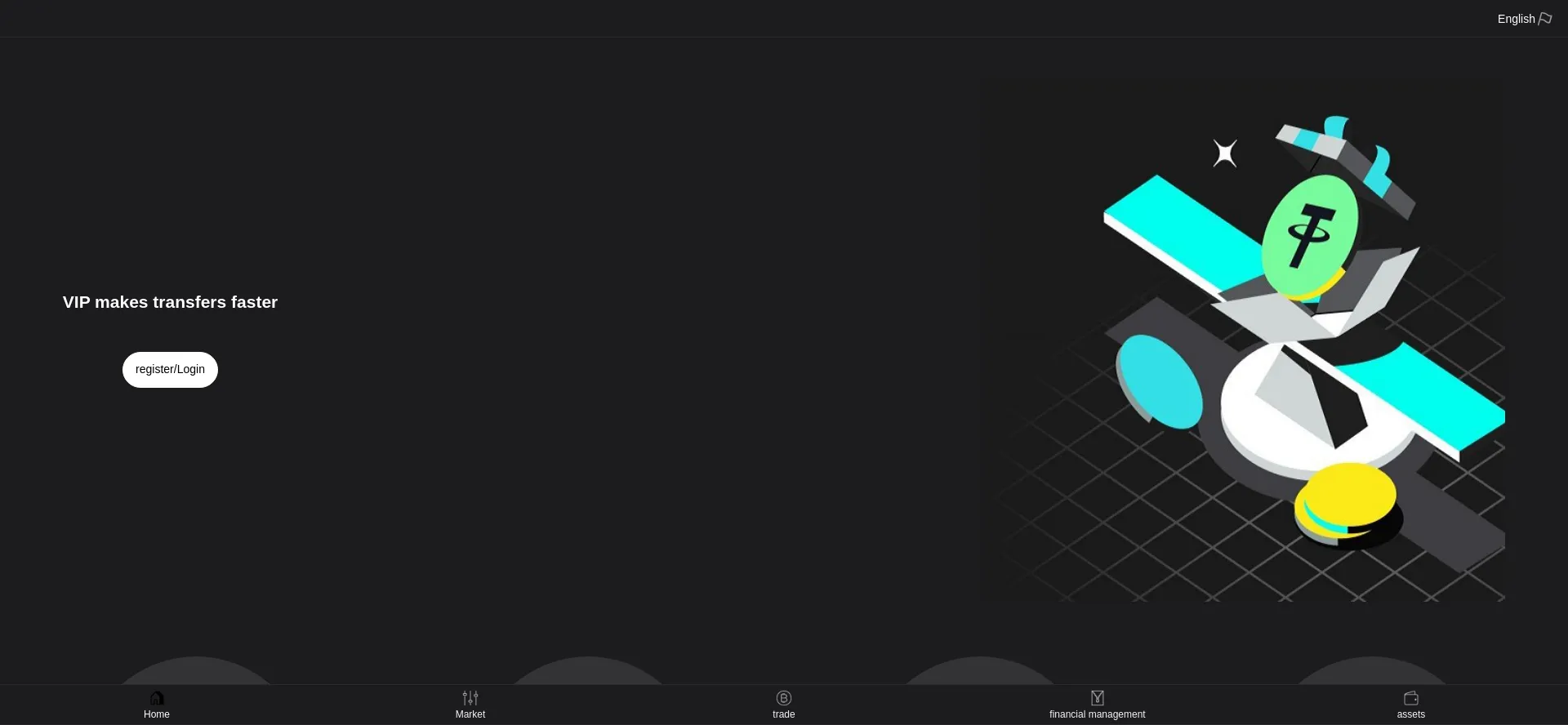 Website screenshot of Coin-a.com