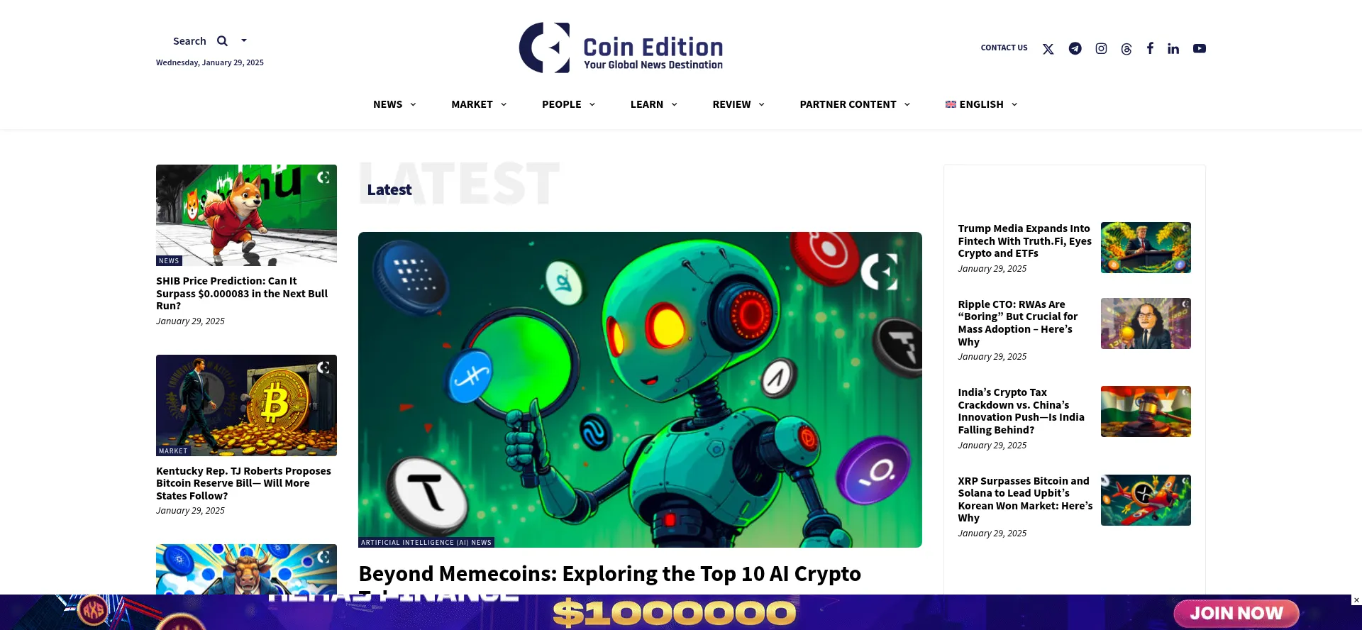 Coinedition.com