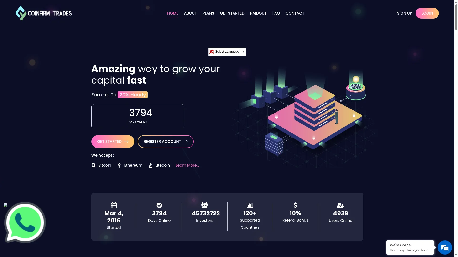 Coinfirmtrades.com