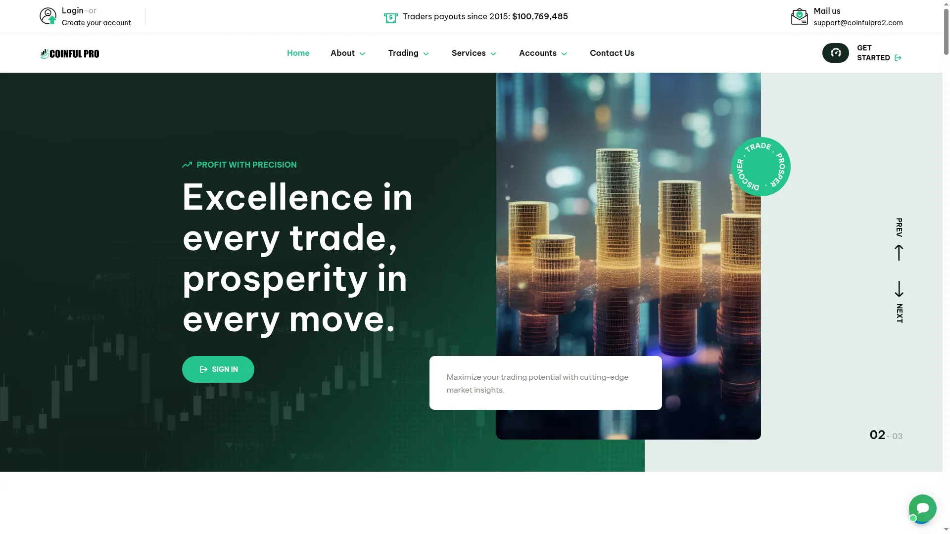 Coinfulpro2.com