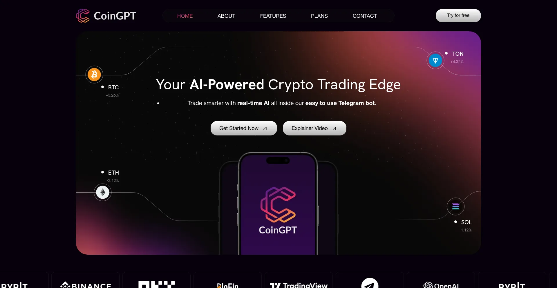 Coingpt.bot