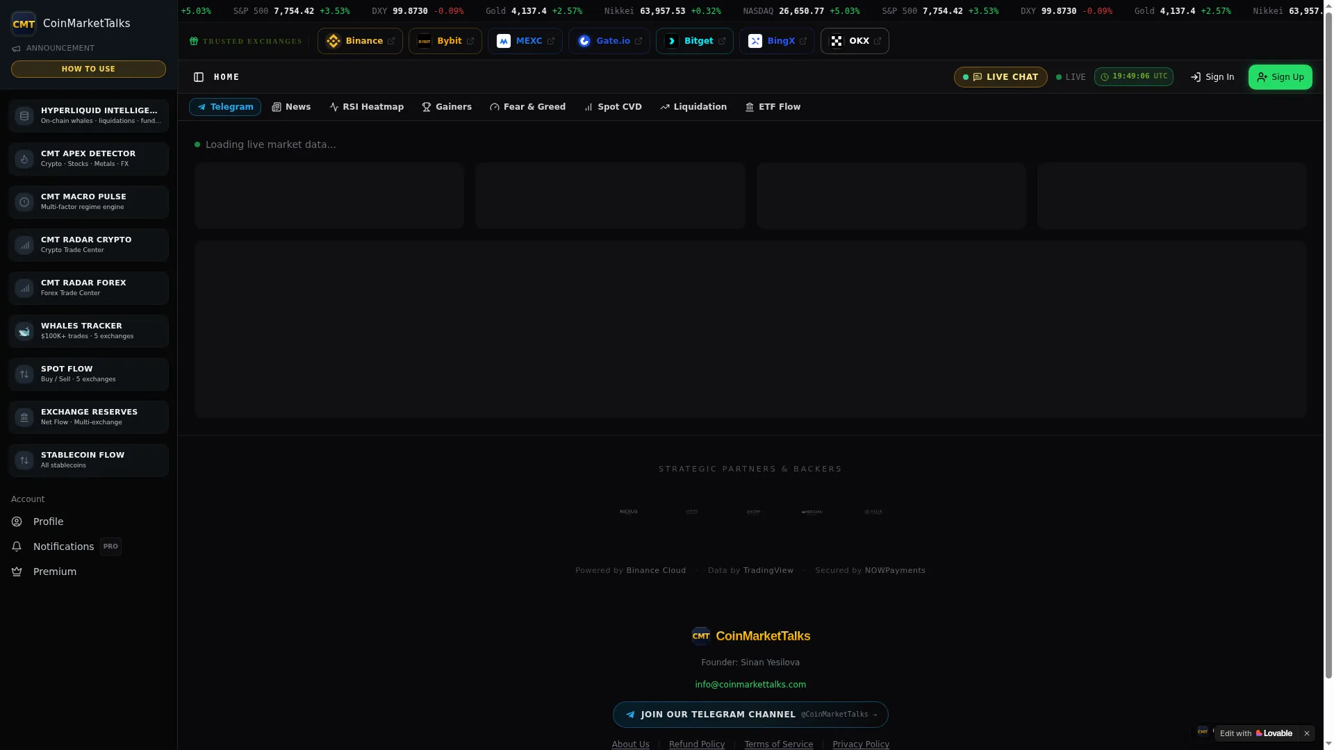 Coinmarkettalks.com
