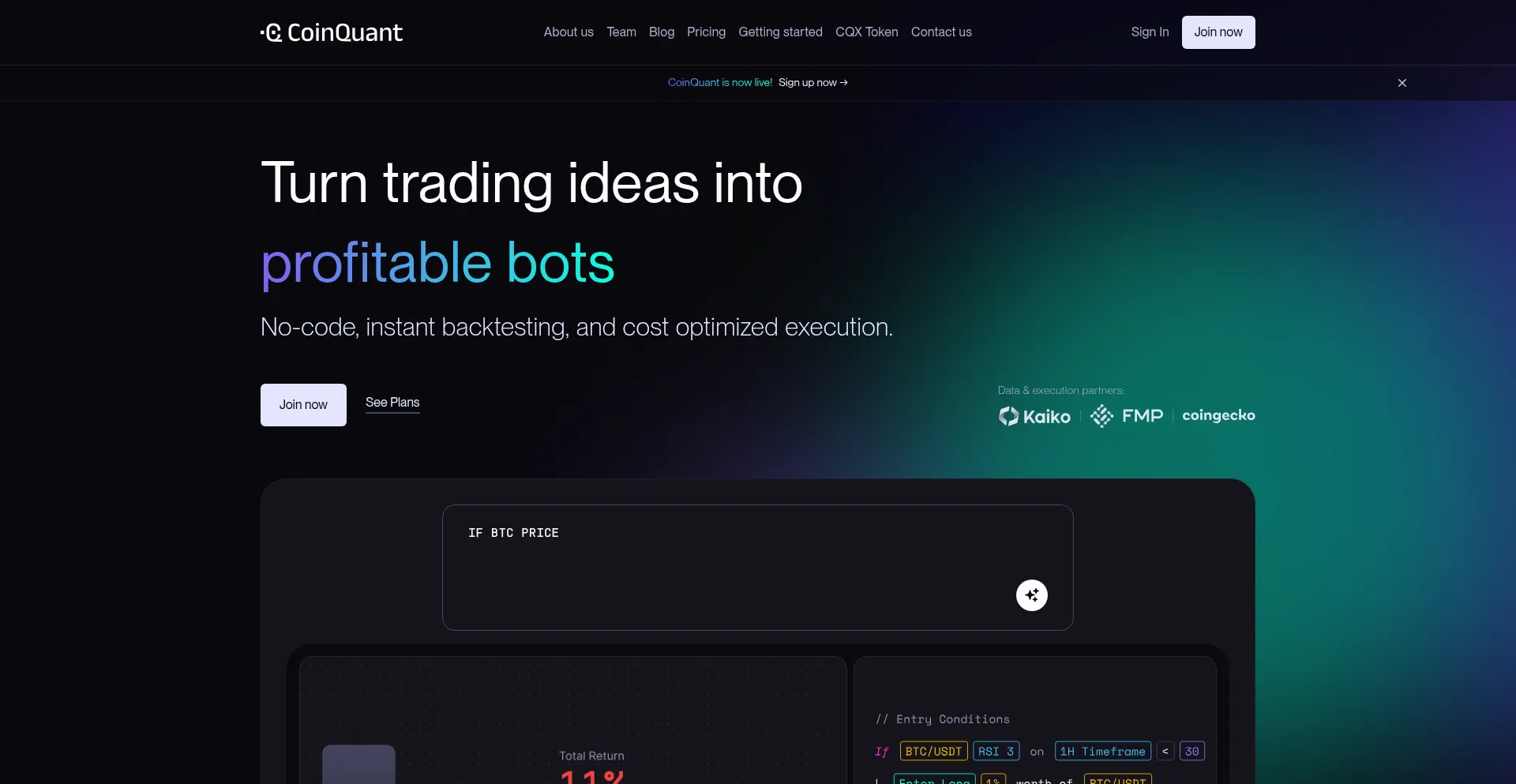 Coinquant.ai